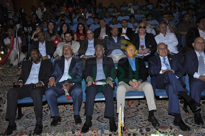 نواب وفنانون ورياضيون يحتفلون بانتصارات أكتوبر فى 57357 نواب وفنانون ورياضيون يحتفلون بانتصارات أكتوبر فى 57357