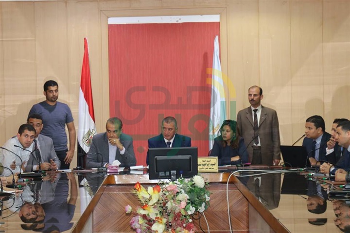 ربط تكنولوجي بين صحة كفر الشيخ وكبري المستشفيات العالمية  