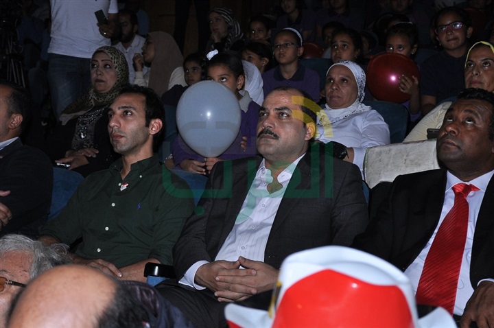 نواب وفنانون ورياضيون يحتفلون بانتصارات أكتوبر فى 57357 نواب وفنانون ورياضيون يحتفلون بانتصارات أكتوبر فى 57357