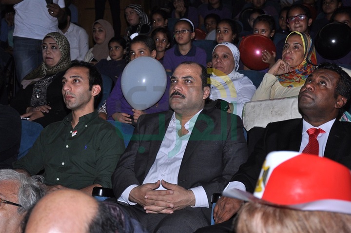 نواب وفنانون ورياضيون يحتفلون بانتصارات أكتوبر فى 57357 نواب وفنانون ورياضيون يحتفلون بانتصارات أكتوبر فى 57357