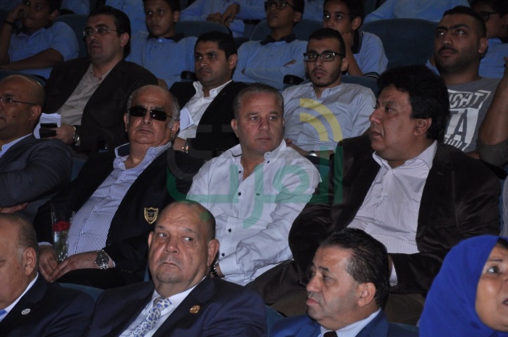 نواب وفنانون ورياضيون يحتفلون بانتصارات أكتوبر فى 57357 نواب وفنانون ورياضيون يحتفلون بانتصارات أكتوبر فى 57357