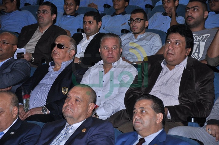 نواب وفنانون ورياضيون يحتفلون بانتصارات أكتوبر فى 57357 نواب وفنانون ورياضيون يحتفلون بانتصارات أكتوبر فى 57357