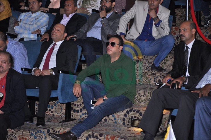 نواب وفنانون ورياضيون يحتفلون بانتصارات أكتوبر فى 57357 نواب وفنانون ورياضيون يحتفلون بانتصارات أكتوبر فى 57357