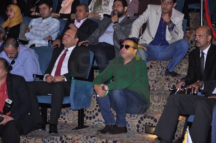 نواب وفنانون ورياضيون يحتفلون بانتصارات أكتوبر فى 57357 نواب وفنانون ورياضيون يحتفلون بانتصارات أكتوبر فى 57357