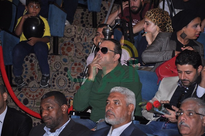 نواب وفنانون ورياضيون يحتفلون بانتصارات أكتوبر فى 57357 نواب وفنانون ورياضيون يحتفلون بانتصارات أكتوبر فى 57357
