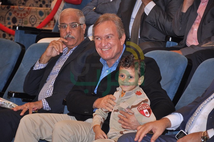 نواب وفنانون ورياضيون يحتفلون بانتصارات أكتوبر فى 57357 نواب وفنانون ورياضيون يحتفلون بانتصارات أكتوبر فى 57357