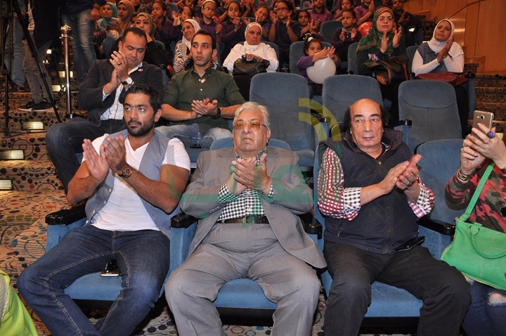 نواب وفنانون ورياضيون يحتفلون بانتصارات أكتوبر فى 57357 نواب وفنانون ورياضيون يحتفلون بانتصارات أكتوبر فى 57357