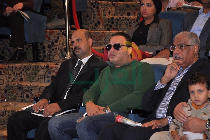 نواب وفنانون ورياضيون يحتفلون بانتصارات أكتوبر فى 57357 نواب وفنانون ورياضيون يحتفلون بانتصارات أكتوبر فى 57357