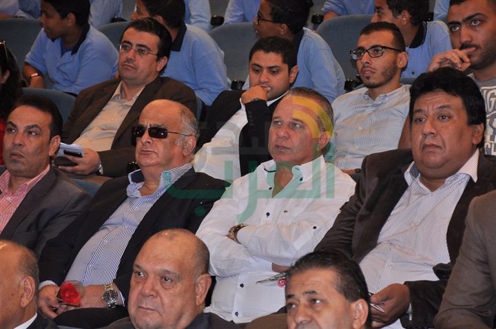 نواب وفنانون ورياضيون يحتفلون بانتصارات أكتوبر فى 57357 نواب وفنانون ورياضيون يحتفلون بانتصارات أكتوبر فى 57357