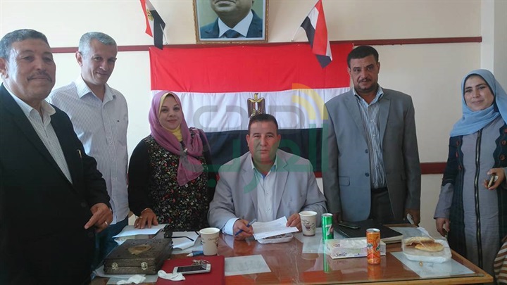 بالصور...خطورة الزواج المُبكر في ندوة بمدرسة الضبعة في كفر الشيخ