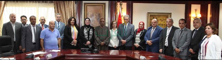 "تنمية المشروعات" يوقع 7 عقود مع الجمعيات الاهلية لتمويل المشروعات متناهية الصغر "تنمية المشروعات" يوقع 7 عقود مع الجمعيات الاهلية لتمويل المشروعات متناهية الصغر