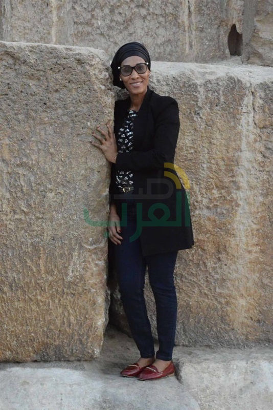 السيدة الأولي لدولة جامبيا تؤكد قلبي تعلق بمصر و سأعود من جديد السيدة الأولي لدولة جامبيا تؤكد قلبي تعلق بمصر و سأعود من جديد