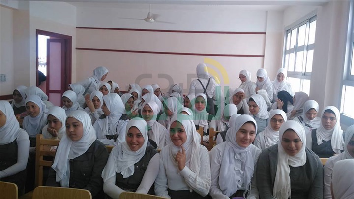 بالصور...خطورة الزواج المُبكر في ندوة بمدرسة الضبعة في كفر الشيخ