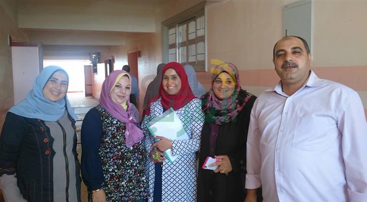 بالصور...خطورة الزواج المُبكر في ندوة بمدرسة الضبعة في كفر الشيخ