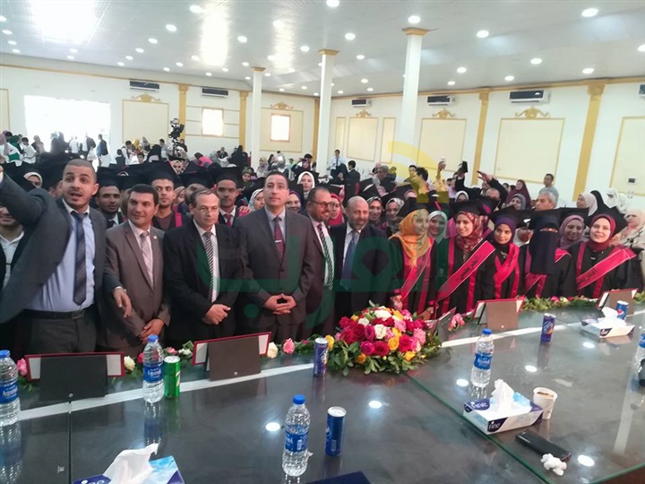 بالصور...نقيب الصيادلة يكرم 217 صيدليًا متميزًا بكفر الشيخ