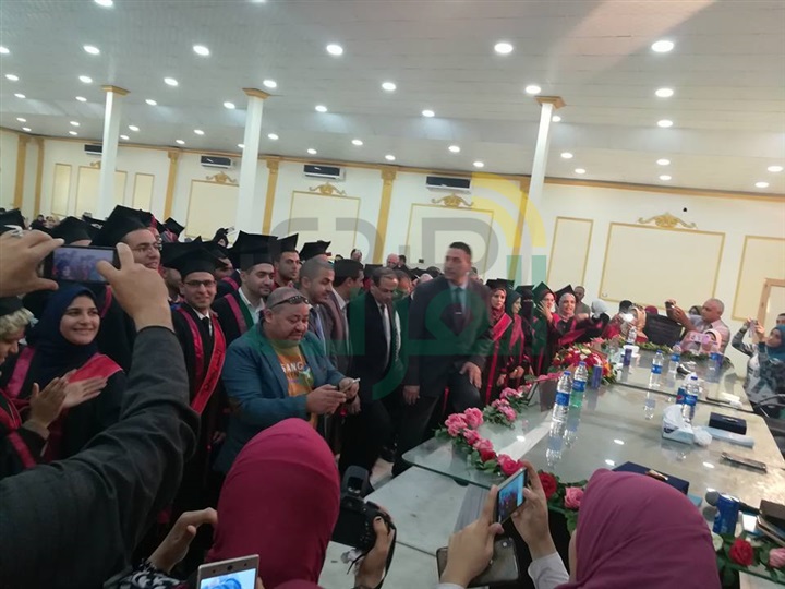 بالصور...نقيب الصيادلة يكرم 217 صيدليًا متميزًا بكفر الشيخ