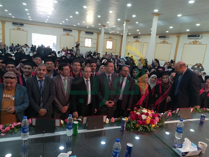 بالصور...نقيب الصيادلة يكرم 217 صيدليًا متميزًا بكفر الشيخ