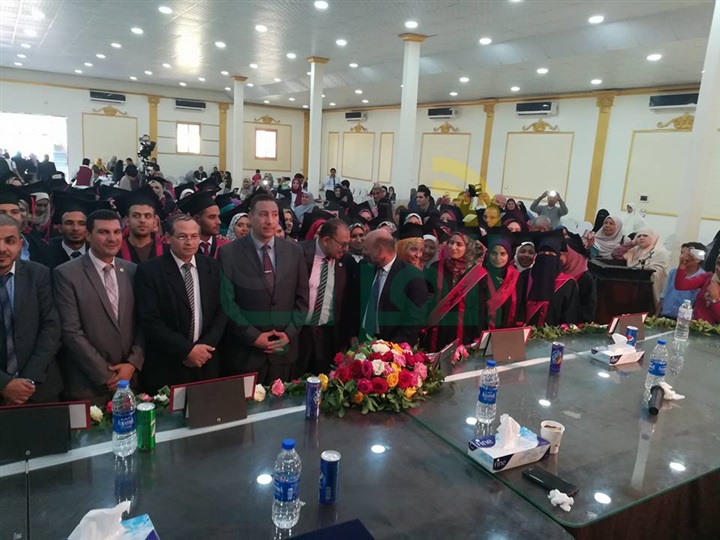 بالصور...نقيب الصيادلة يكرم 217 صيدليًا متميزًا بكفر الشيخ