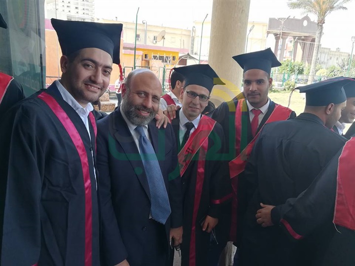 بالصور...نقيب الصيادلة يكرم 217 صيدليًا متميزًا بكفر الشيخ