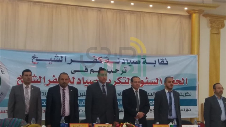 بالصور...نقيب الصيادلة يكرم 217 صيدليًا متميزًا بكفر الشيخ