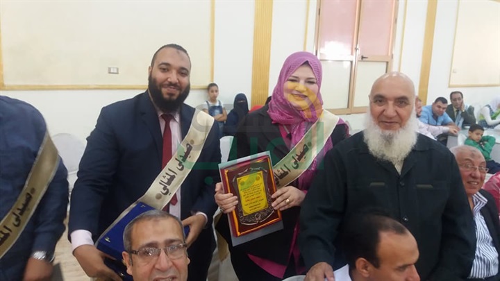 بالصور...نقيب الصيادلة يكرم 217 صيدليًا متميزًا بكفر الشيخ
