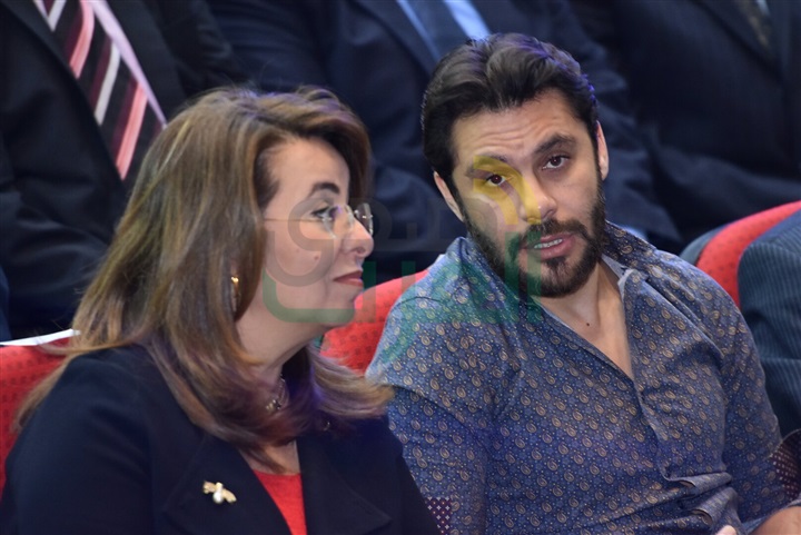 بالصور.. وزيرة التضامن الاجتماعي وكوكبة من النجوم بحفل "بينا" للايتام بالصور.. وزيرة التضامن الاجتماعي وكوكبة من النجوم بحفل "بينا" للايتام