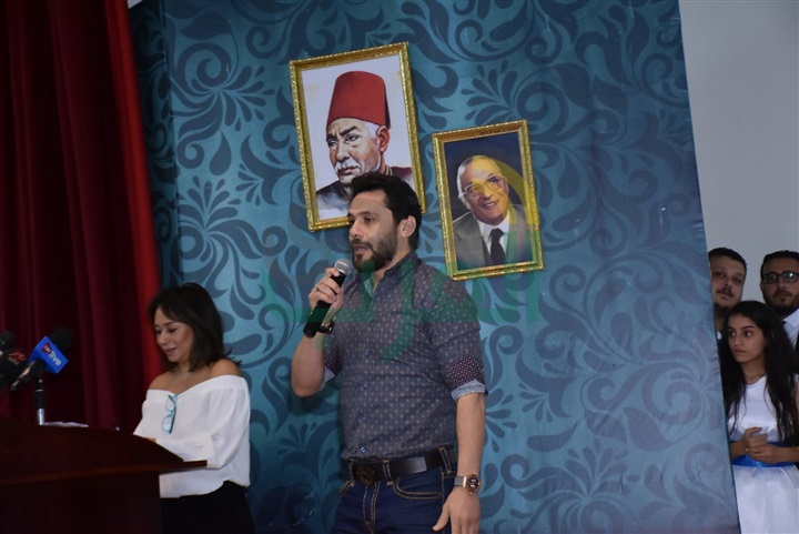 بالصور.. وزيرة التضامن الاجتماعي وكوكبة من النجوم بحفل "بينا" للايتام بالصور.. وزيرة التضامن الاجتماعي وكوكبة من النجوم بحفل "بينا" للايتام