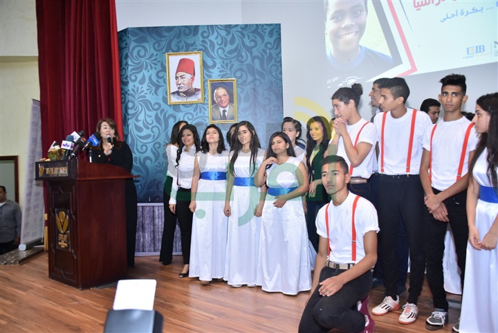 بالصور.. وزيرة التضامن الاجتماعي وكوكبة من النجوم بحفل "بينا" للايتام بالصور.. وزيرة التضامن الاجتماعي وكوكبة من النجوم بحفل "بينا" للايتام