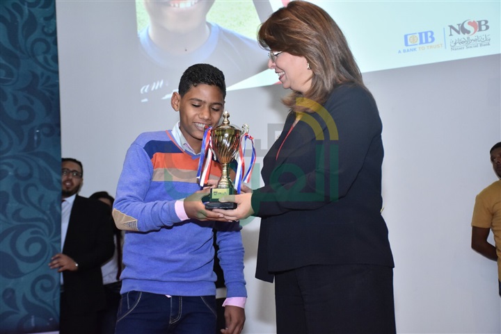 بالصور.. وزيرة التضامن الاجتماعي وكوكبة من النجوم بحفل "بينا" للايتام بالصور.. وزيرة التضامن الاجتماعي وكوكبة من النجوم بحفل "بينا" للايتام