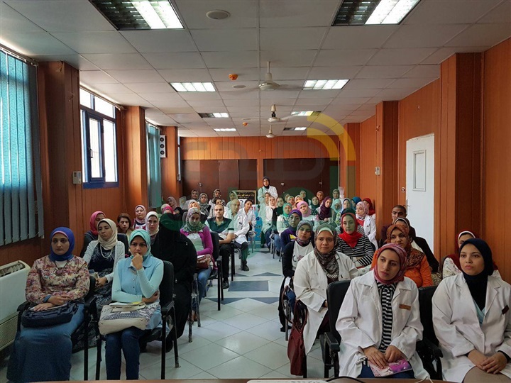 نقابة صيادلة الإسكندرية تبدأ فعاليات تدريب "الصيدلة الإكلينيكية"