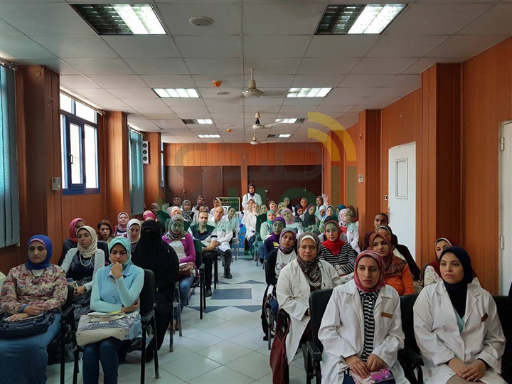 نقابة صيادلة الإسكندرية تبدأ فعاليات تدريب "الصيدلة الإكلينيكية"