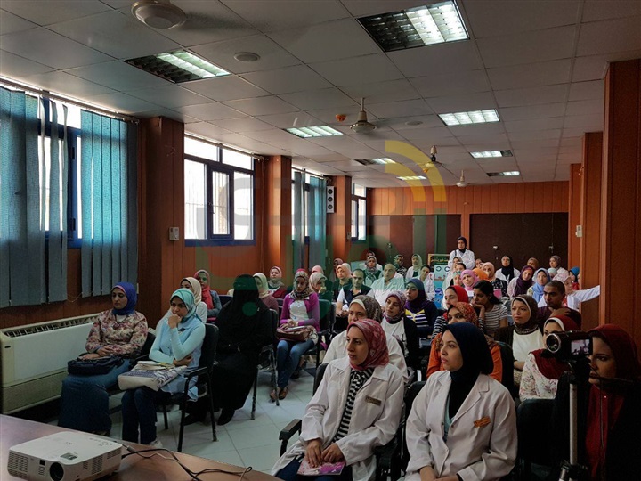 نقابة صيادلة الإسكندرية تبدأ فعاليات تدريب "الصيدلة الإكلينيكية"