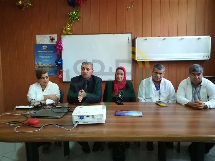 نقابة صيادلة الإسكندرية تبدأ فعاليات تدريب "الصيدلة الإكلينيكية"