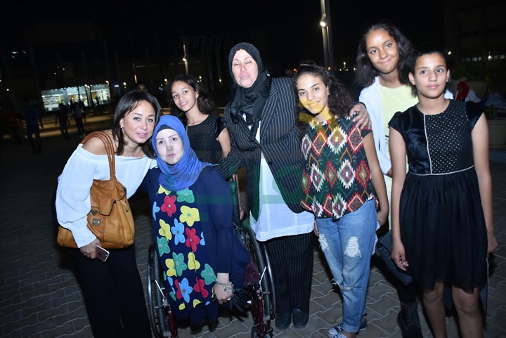 بالصور.. وزيرة التضامن الاجتماعي وكوكبة من النجوم بحفل "بينا" للايتام بالصور.. وزيرة التضامن الاجتماعي وكوكبة من النجوم بحفل "بينا" للايتام