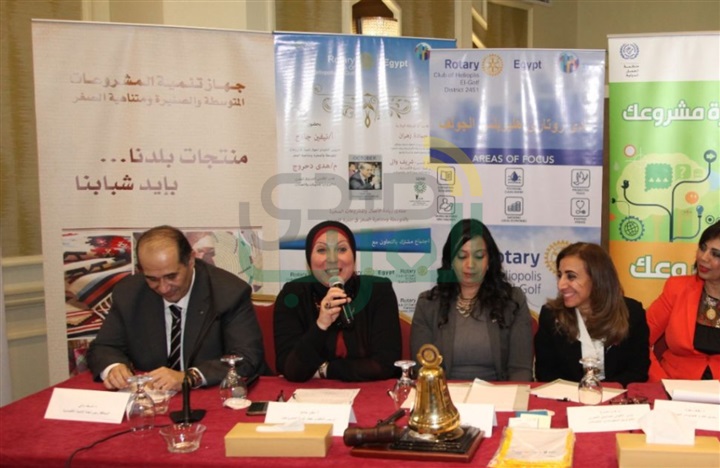 " نيفين جامع" : ننفذ مبادرة طموحة لتدريب10 الاف شاب و فتاة علي ريادة الاعمال " نيفين جامع" : ننفذ مبادرة طموحة لتدريب10 الاف شاب و فتاة علي ريادة الاعمال
