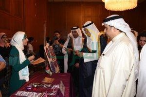 الهيئة الداخلية لملتقى مبادرات الشباب التطوعية والإنسانية تبدأ في فرز المشاركات