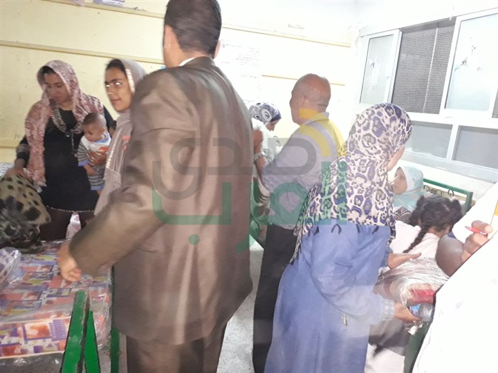 ‎التضامن": حصر وتسكين وإعاشة متضرري حريق مصنع البويات بالاسكندرية