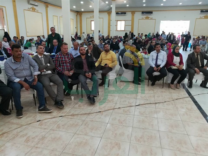 بالصور...نقيب الصيادلة يكرم 217 صيدليًا متميزًا بكفر الشيخ
