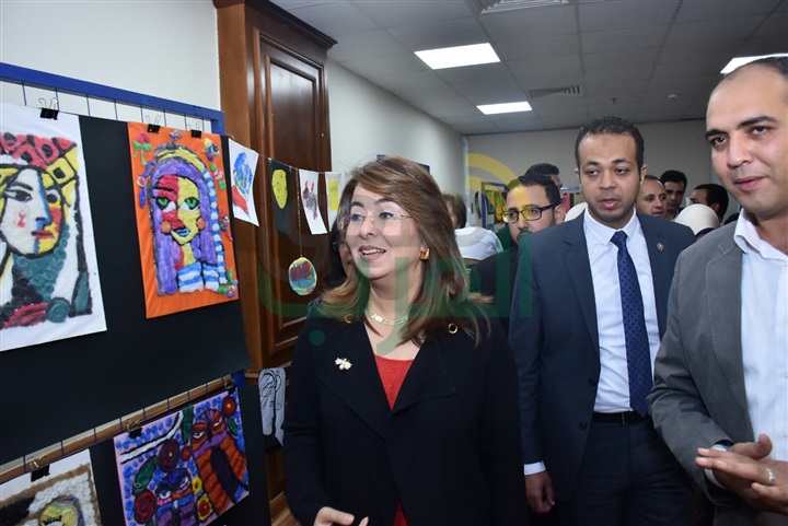 بالصور.. وزيرة التضامن الاجتماعي وكوكبة من النجوم بحفل "بينا" للايتام بالصور.. وزيرة التضامن الاجتماعي وكوكبة من النجوم بحفل "بينا" للايتام