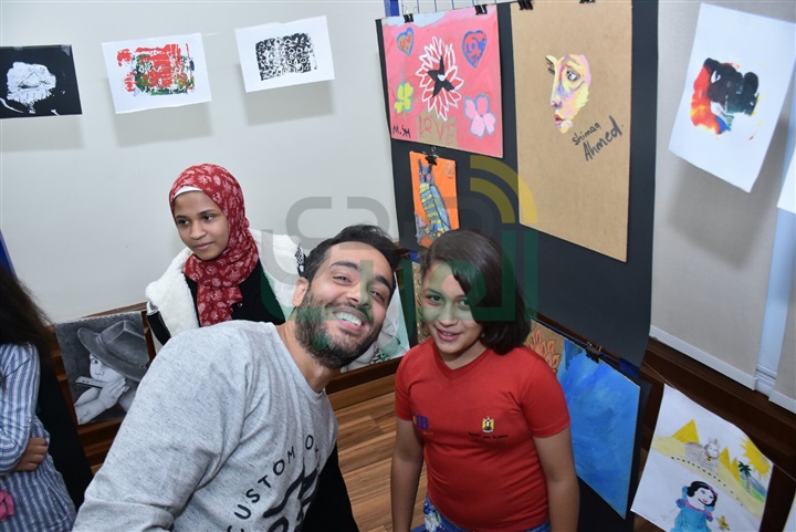 بالصور.. وزيرة التضامن الاجتماعي وكوكبة من النجوم بحفل "بينا" للايتام بالصور.. وزيرة التضامن الاجتماعي وكوكبة من النجوم بحفل "بينا" للايتام