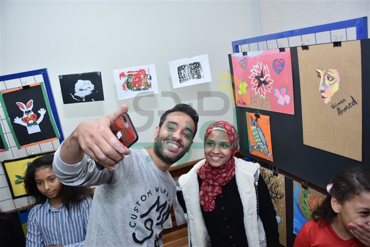 بالصور.. وزيرة التضامن الاجتماعي وكوكبة من النجوم بحفل "بينا" للايتام بالصور.. وزيرة التضامن الاجتماعي وكوكبة من النجوم بحفل "بينا" للايتام