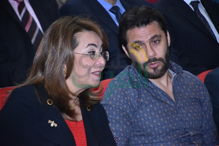 بالصور.. وزيرة التضامن الاجتماعي وكوكبة من النجوم بحفل "بينا" للايتام بالصور.. وزيرة التضامن الاجتماعي وكوكبة من النجوم بحفل "بينا" للايتام