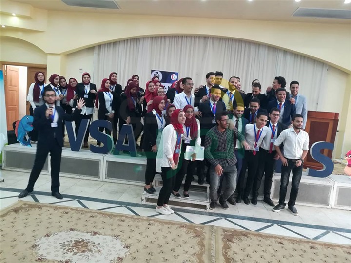  بالصور.. أمراض الأسماك والدواجن وطرق علاجها في مؤتمر علمي بكفر الشيخ