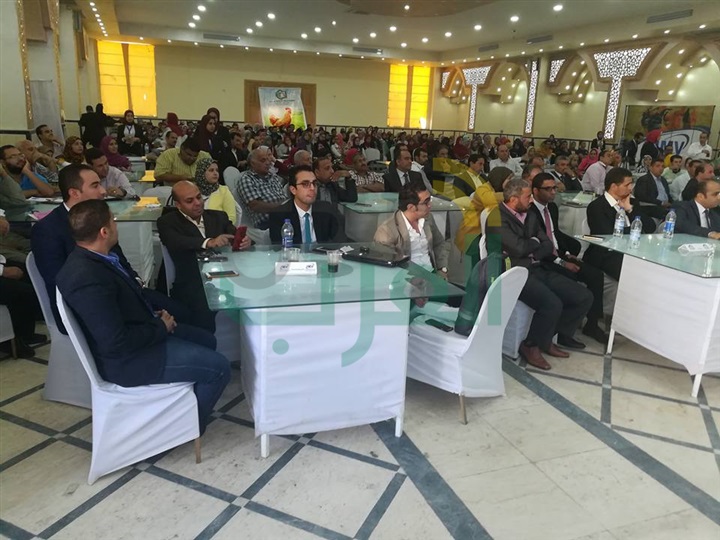  بالصور.. أمراض الأسماك والدواجن وطرق علاجها في مؤتمر علمي بكفر الشيخ