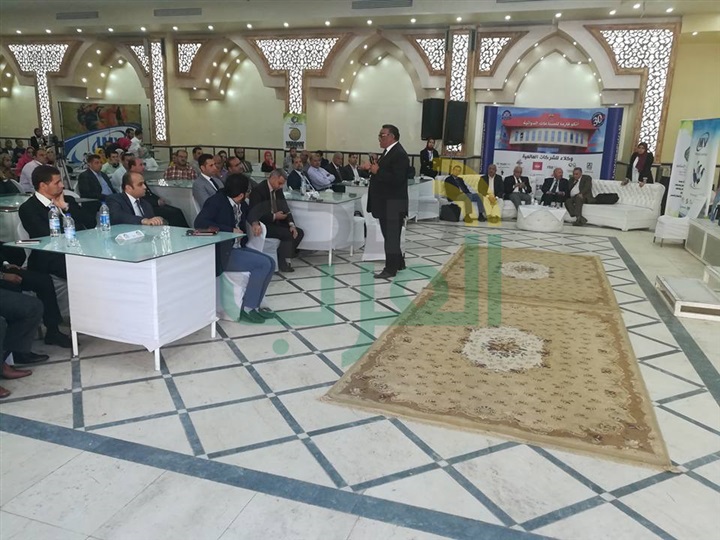  بالصور.. أمراض الأسماك والدواجن وطرق علاجها في مؤتمر علمي بكفر الشيخ
