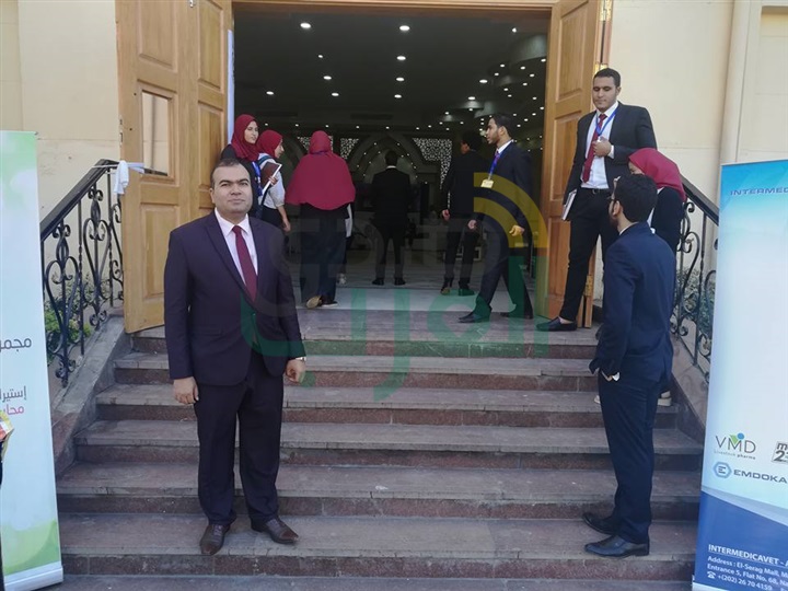  بالصور.. أمراض الأسماك والدواجن وطرق علاجها في مؤتمر علمي بكفر الشيخ