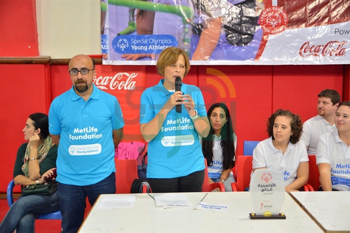 بحضور دولي ... الدمج المجتمعي للاعبي الأولمبياد الخاص المصري بمشاركة متلايف مصر بحضور دولي ... الدمج المجتمعي للاعبي الأولمبياد الخاص المصري بمشاركة متلايف مصر