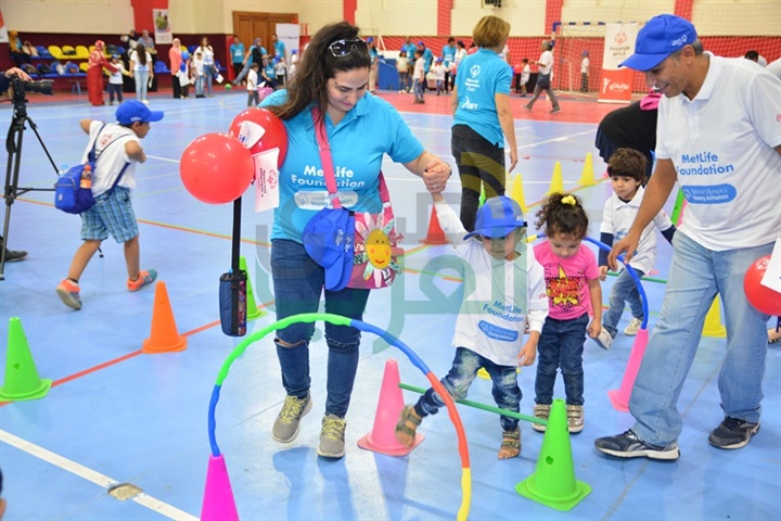 بحضور دولي ... الدمج المجتمعي للاعبي الأولمبياد الخاص المصري بمشاركة متلايف مصر بحضور دولي ... الدمج المجتمعي للاعبي الأولمبياد الخاص المصري بمشاركة متلايف مصر