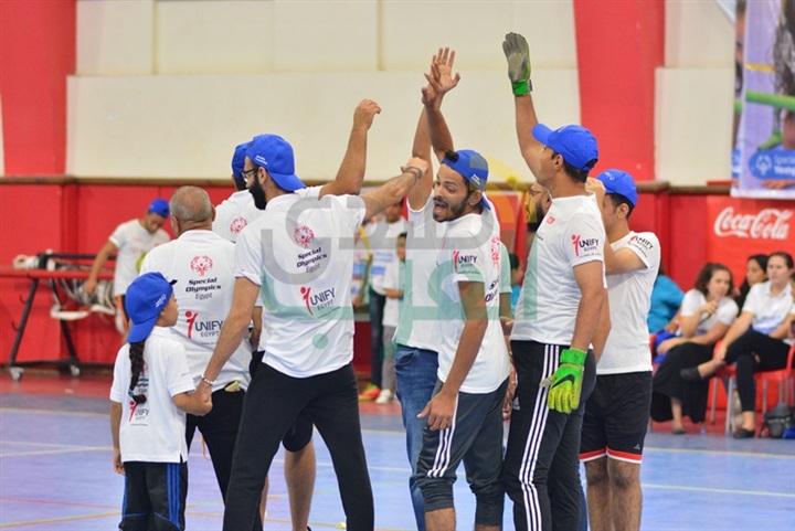 بحضور دولي ... الدمج المجتمعي للاعبي الأولمبياد الخاص المصري بمشاركة متلايف مصر بحضور دولي ... الدمج المجتمعي للاعبي الأولمبياد الخاص المصري بمشاركة متلايف مصر