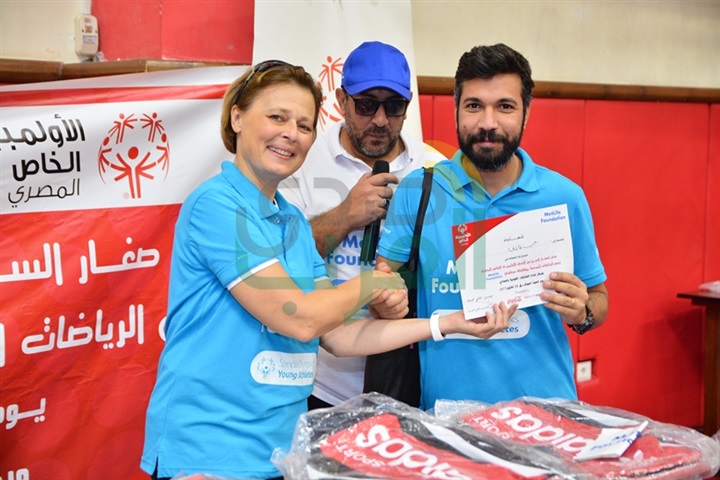 بحضور دولي ... الدمج المجتمعي للاعبي الأولمبياد الخاص المصري بمشاركة متلايف مصر بحضور دولي ... الدمج المجتمعي للاعبي الأولمبياد الخاص المصري بمشاركة متلايف مصر